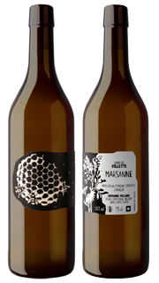 Marsanne, Villette Grand Cru, Lavaux A.O.C, 2017