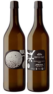 Le Coup de Fouet- non filtré - Villette Grand Cru - Lavaux A.O.C - 2018 - Demeter