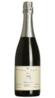 Madame Rêve -Méthode Traditionnelle Rosé de Pinot Noir, Villette Grand Cru, Lavaux A.O.C 2015