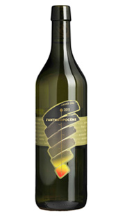 l’Anthropocène, Villette Grand Cru, Lavaux A.O.C 2017