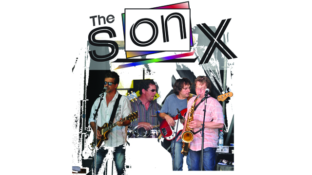 The SonX Souper-Concert samedi 4 janvier 2014