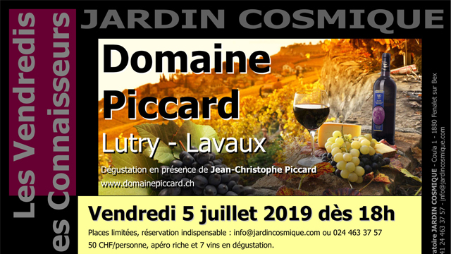 Evolution Viticole au Domaine Piccard 1999-2019