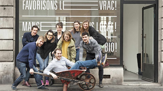 L'Epicerie durable