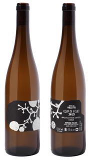 Le Coup de Fouet- non filtré - Villette Grand Cru - Lavaux A.O.C - 2020 - Demeter
