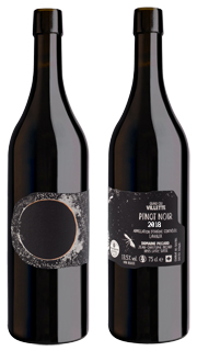 Pinot Noir 2018 Villette Grand Cru, Lavaux A.O.C. - DEMETER