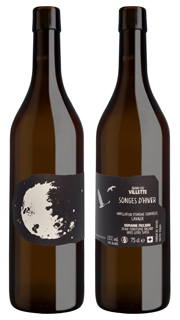 Songe d'hivers - Assemblage blanc - 2016 - Villette Grand Cru, A.O.C Lavaux, CH-Bio-006